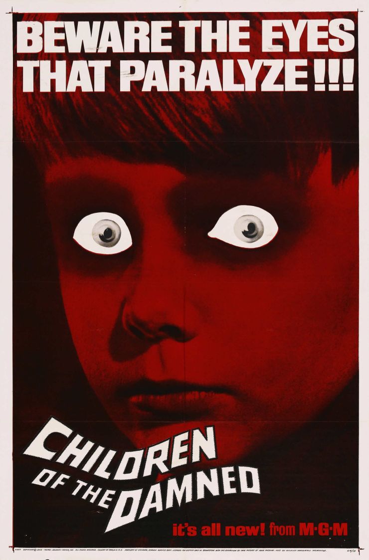 Children Of Damned
