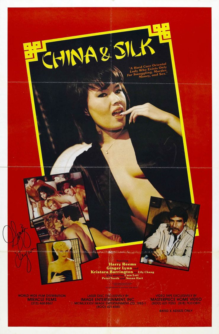China And Silk