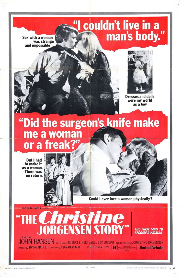 Christine Jorgensen Story