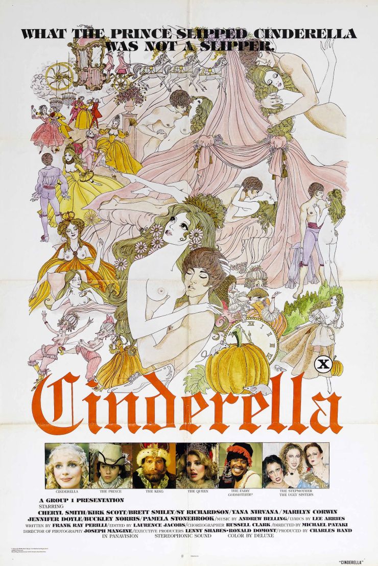 Cinderella 1977