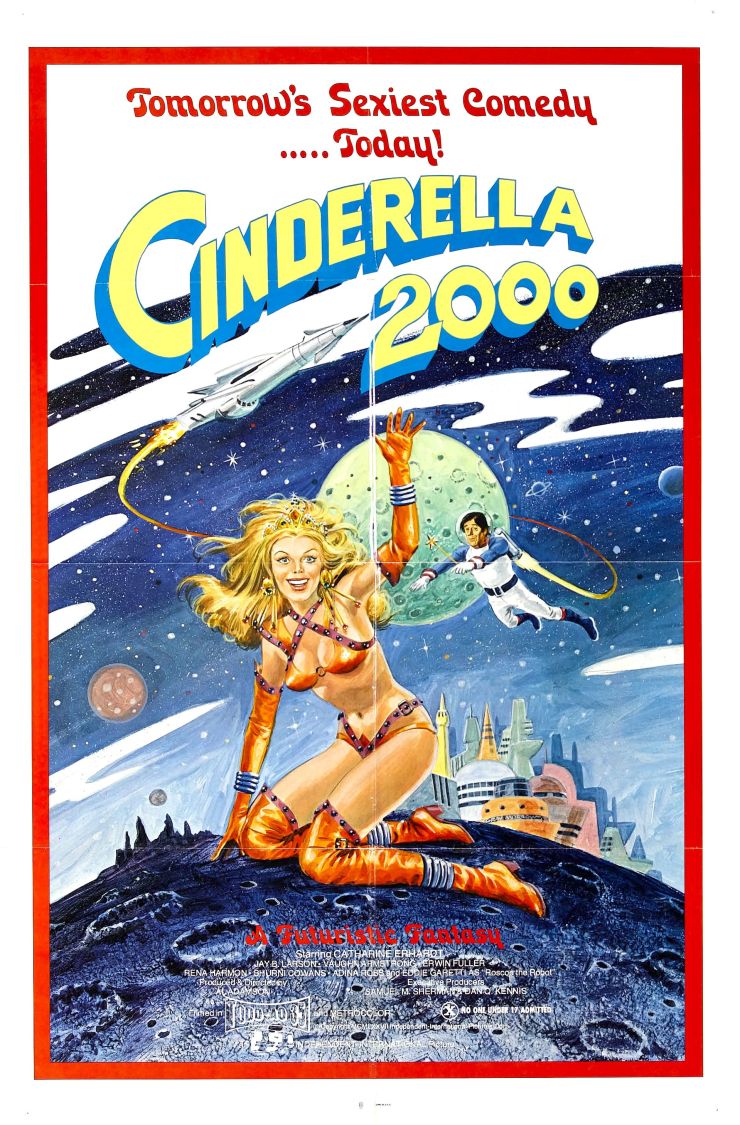 Cinderella 2000