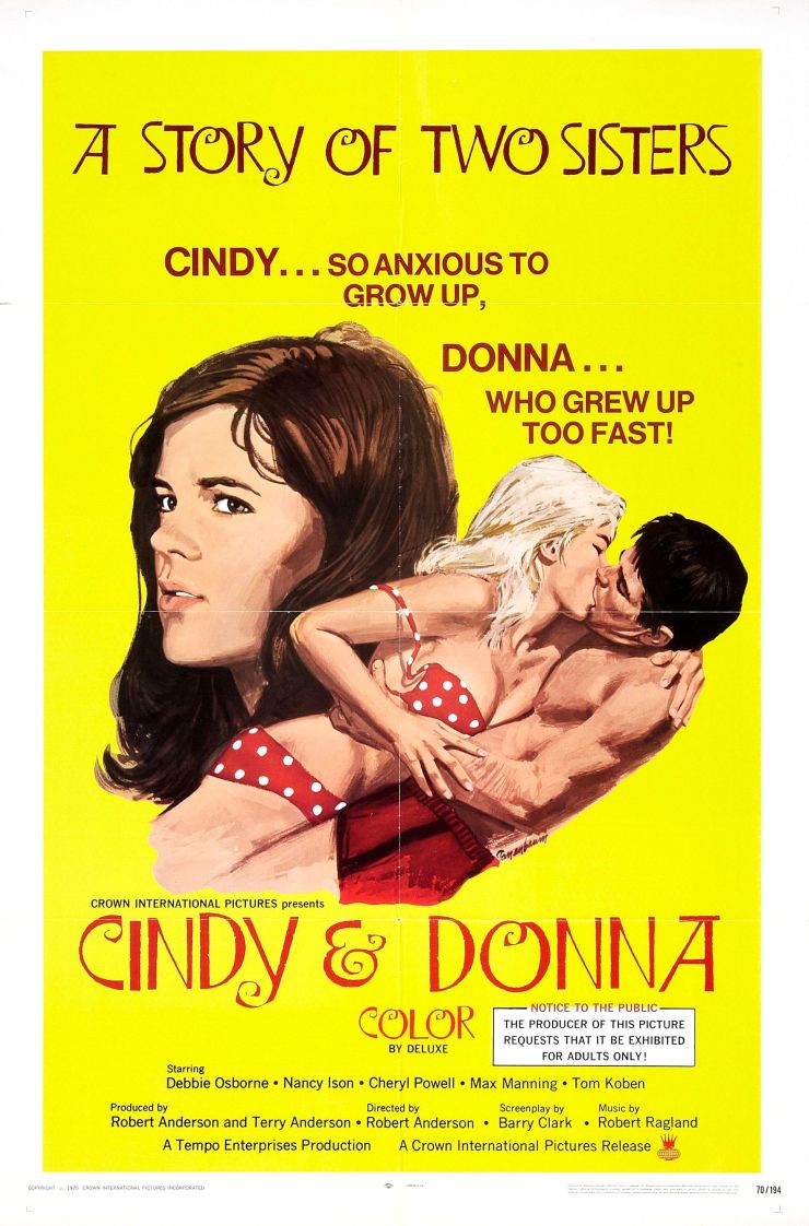 Cindy And Donna