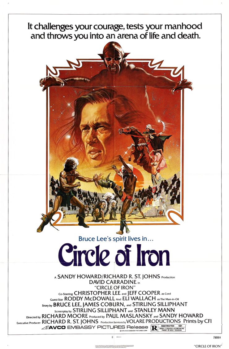 Circle Of Iron