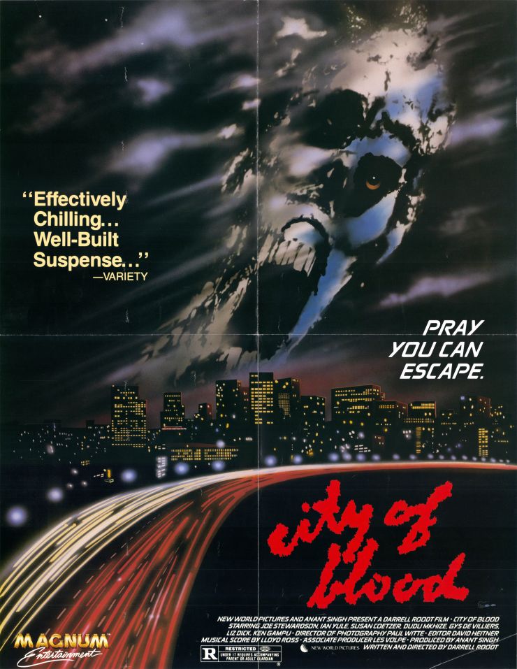 City Of Blood