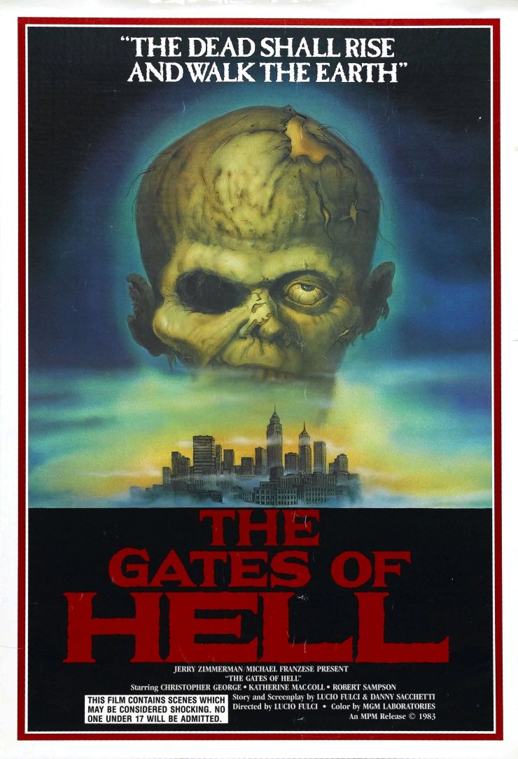 City Of The Living Dead