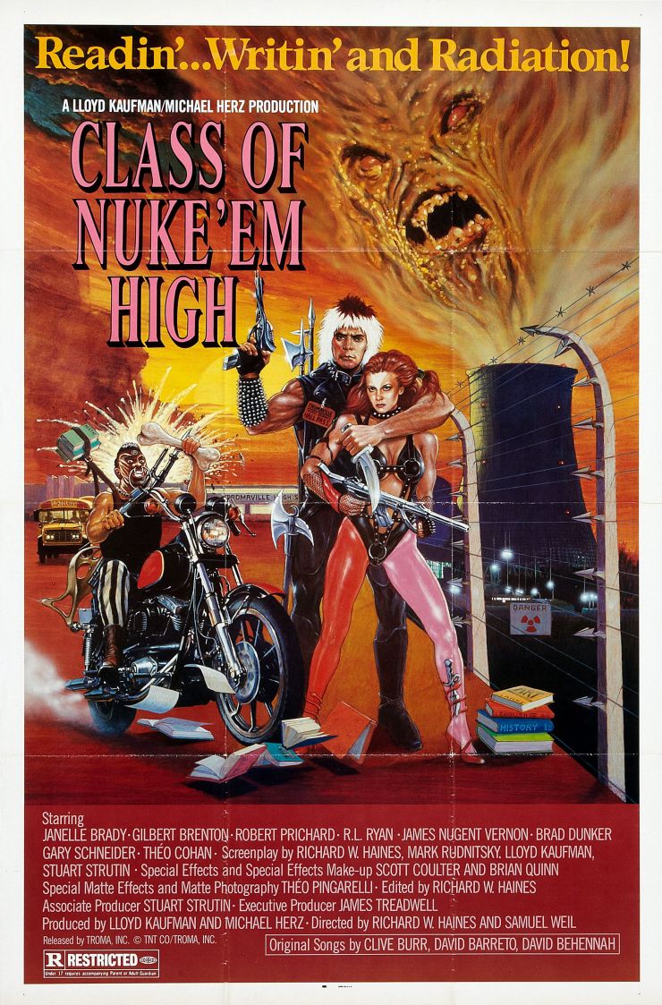Class Of Nuke Em High 1