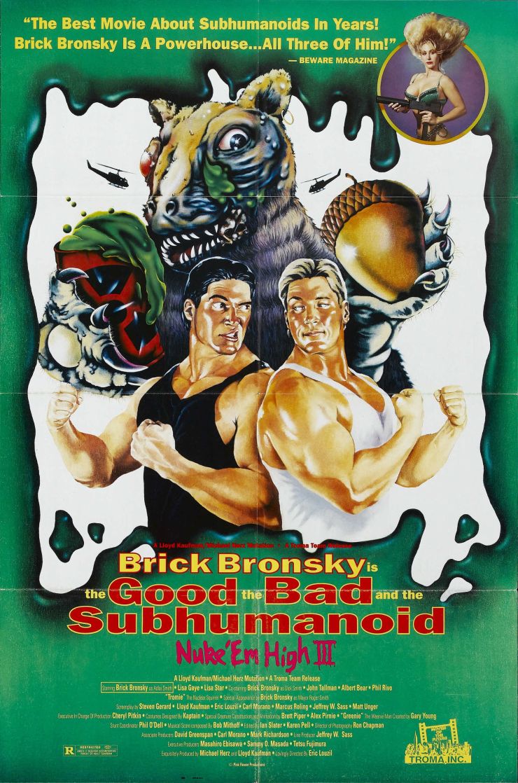 Class Of Nuke Em High 3