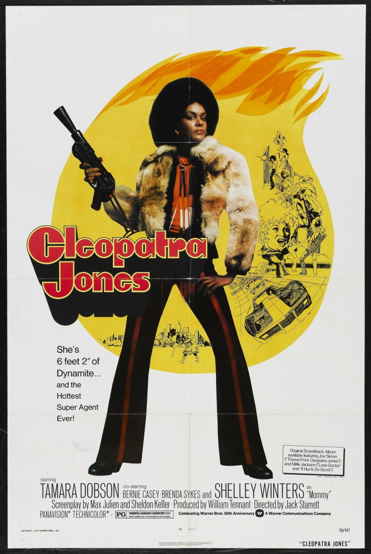 Cleopatra Jones