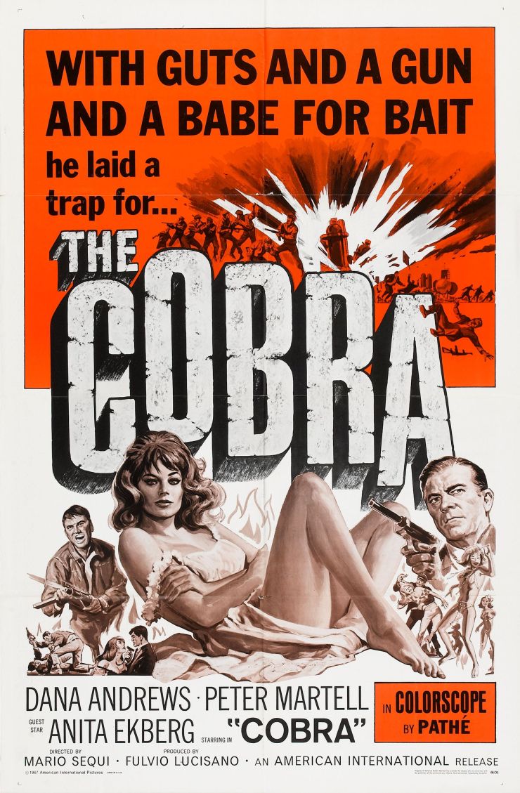 Cobra 1967