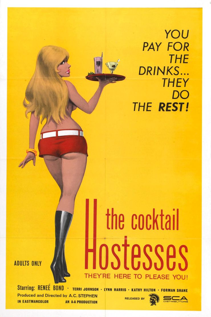 Cocktail Hostesses