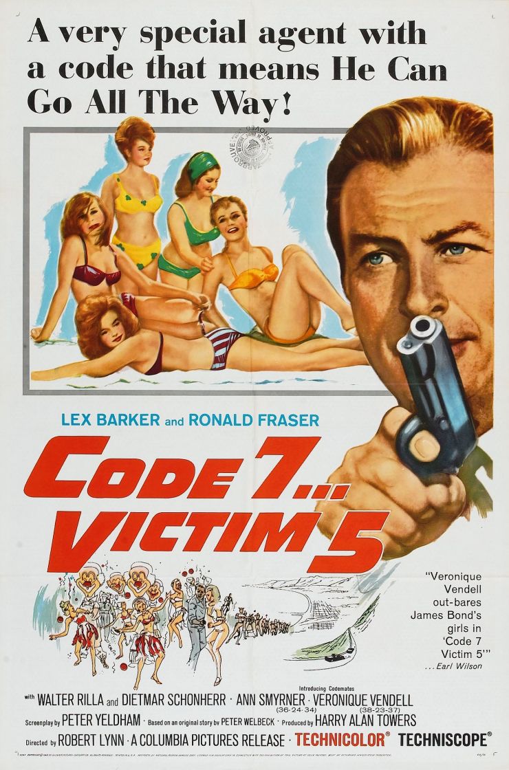 Code 7 Victim 5