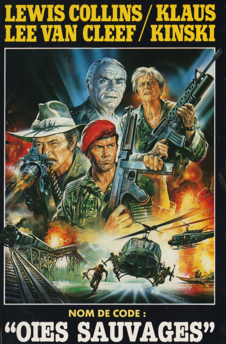 Codename Wild Geese