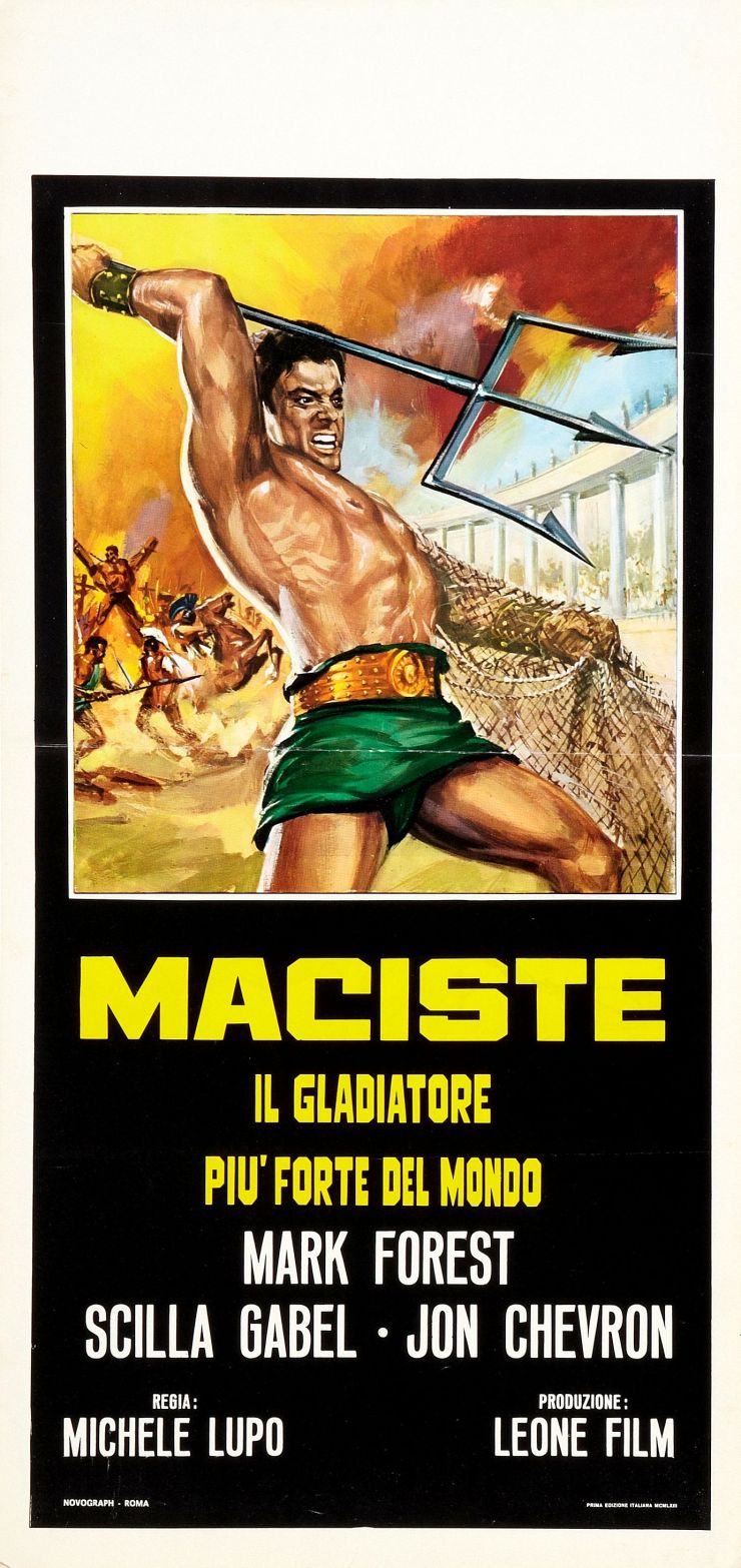 Colossus Of Arena