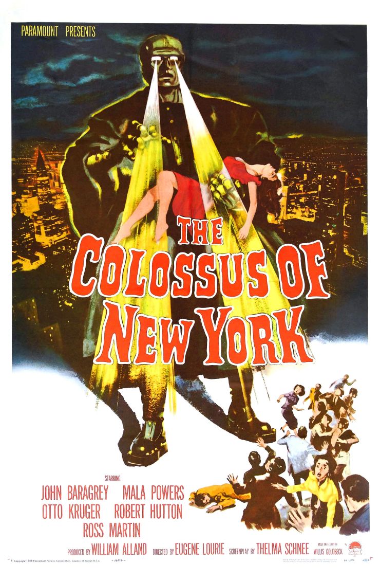 Colossus Of New York