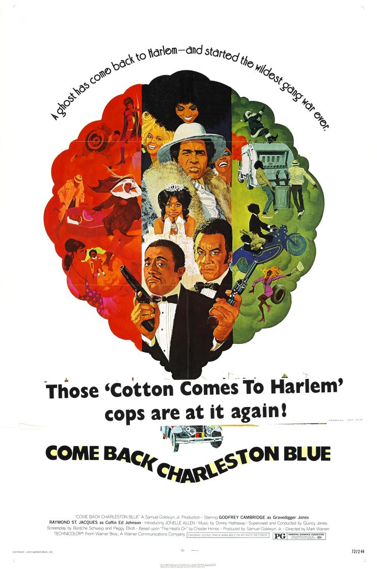 Come Back Charleston Blue