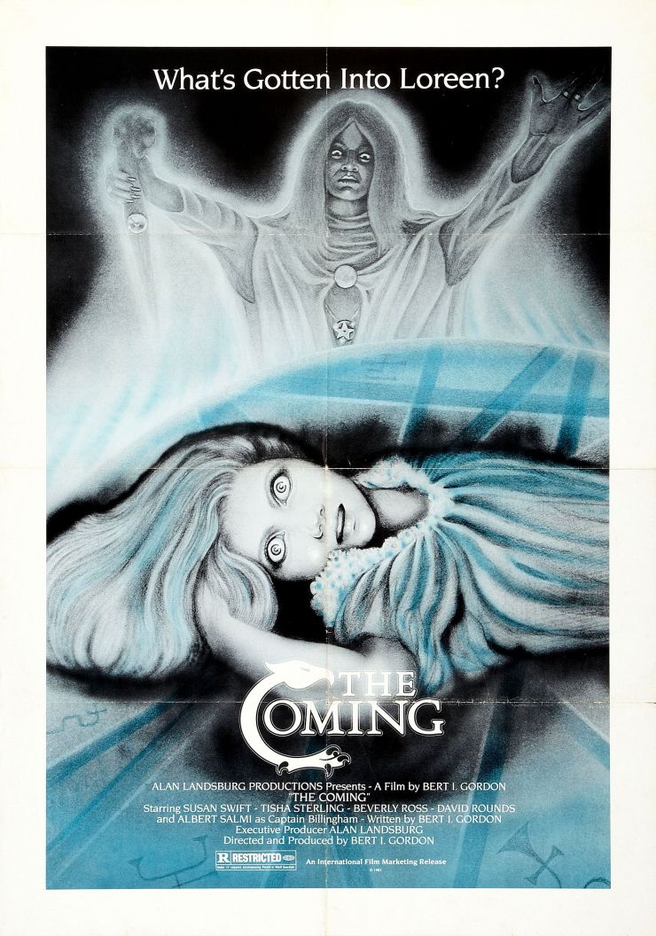 Coming