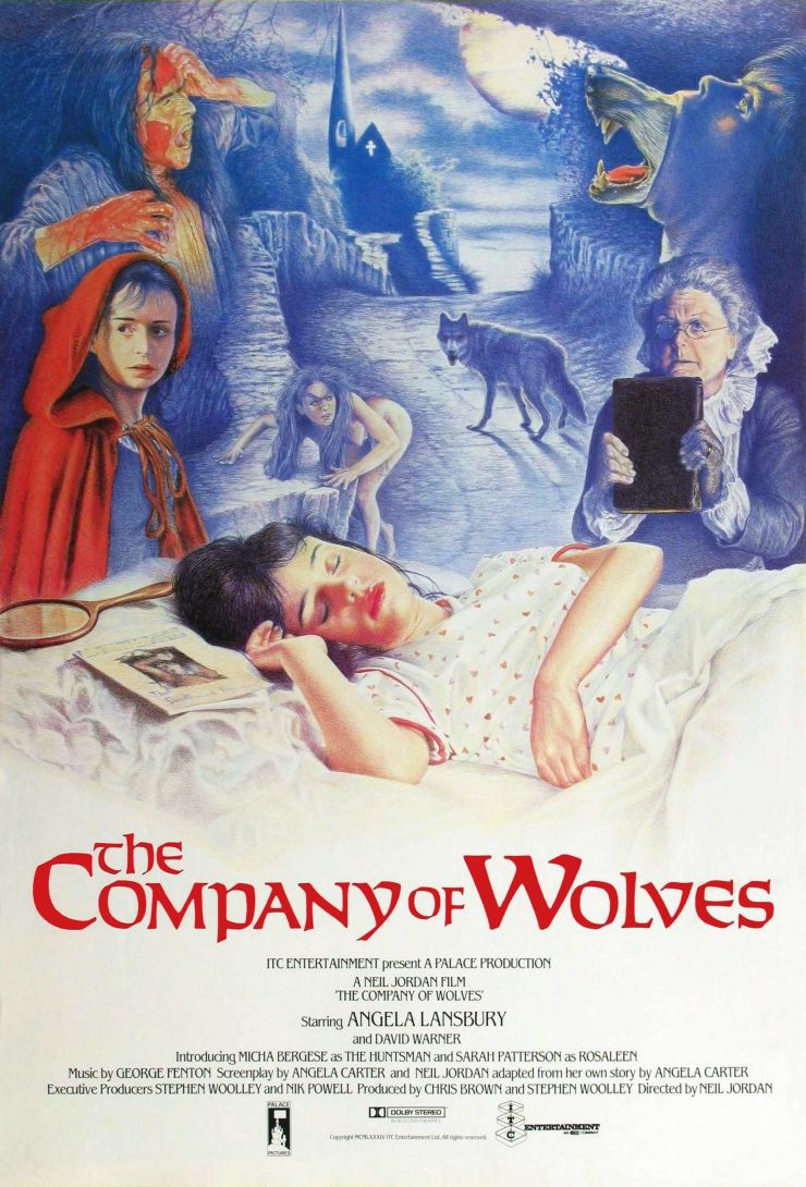 Company Of Wolves