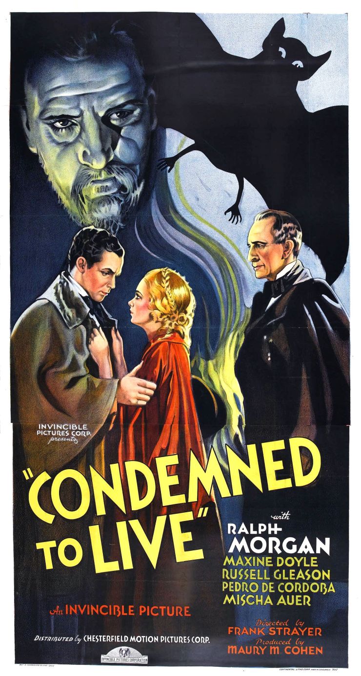 Condemned To Live