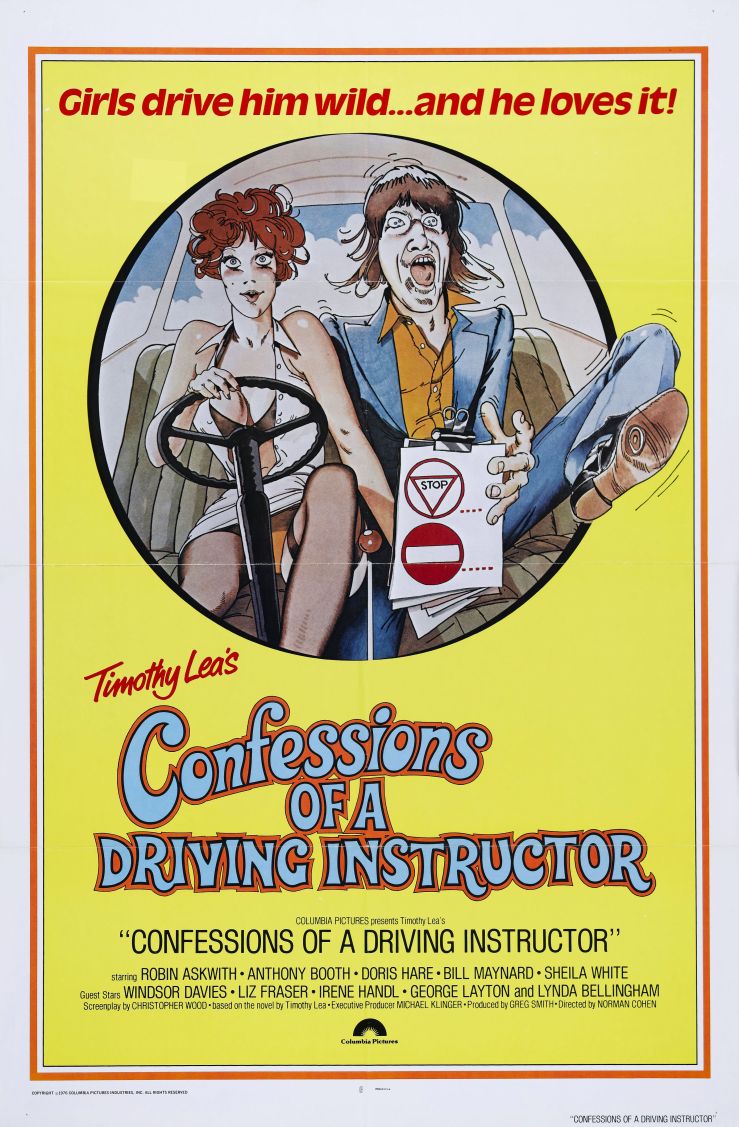 Confessions Of A Driving Instructor