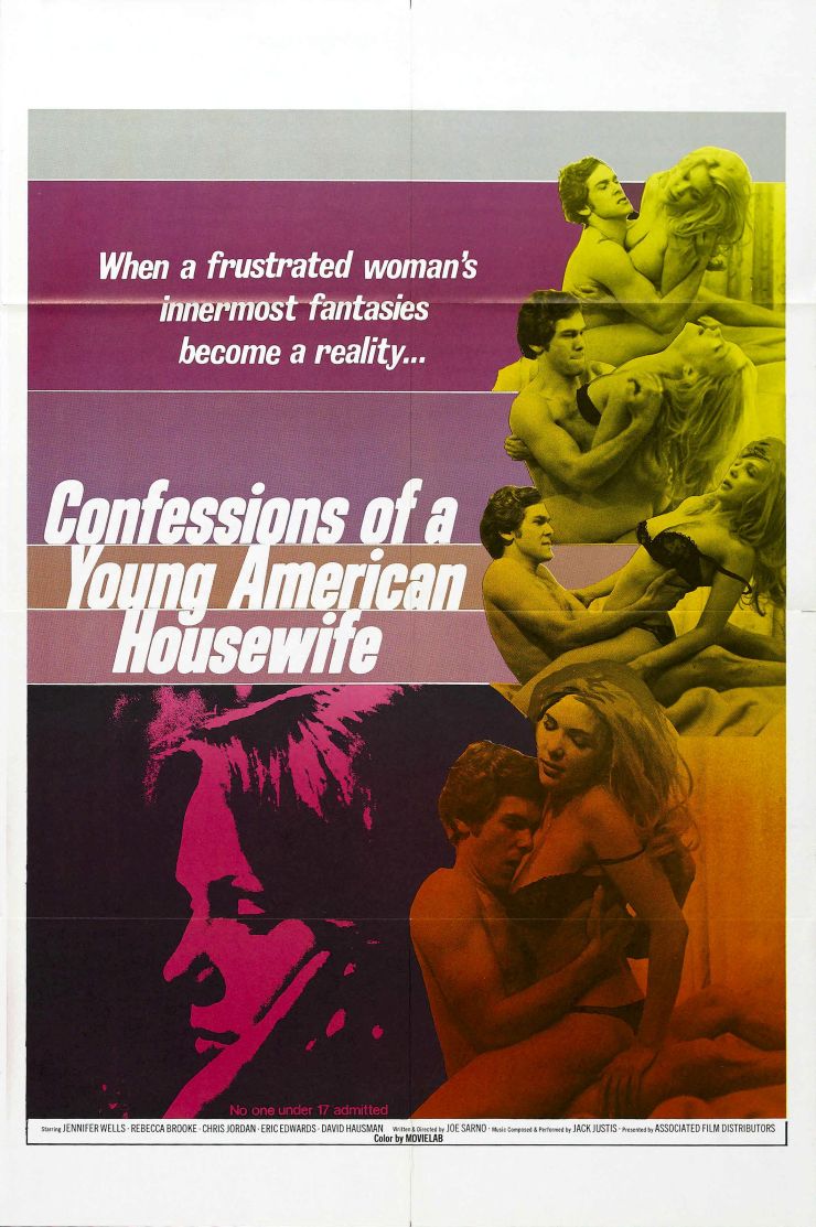 Confessions Of A Young American Housewife