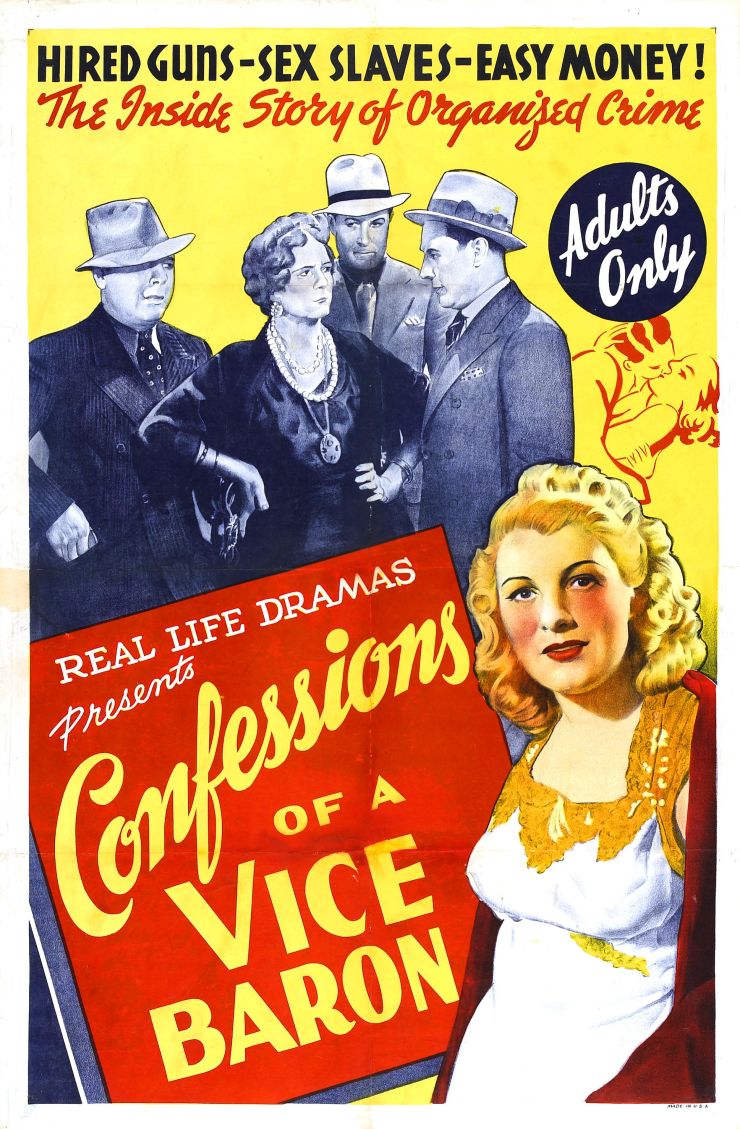 Confessions Of Vice Baron