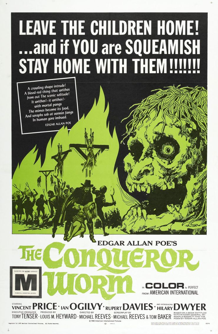 Conqueror Worm