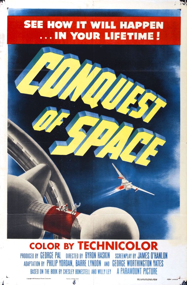 Conquest Of Space