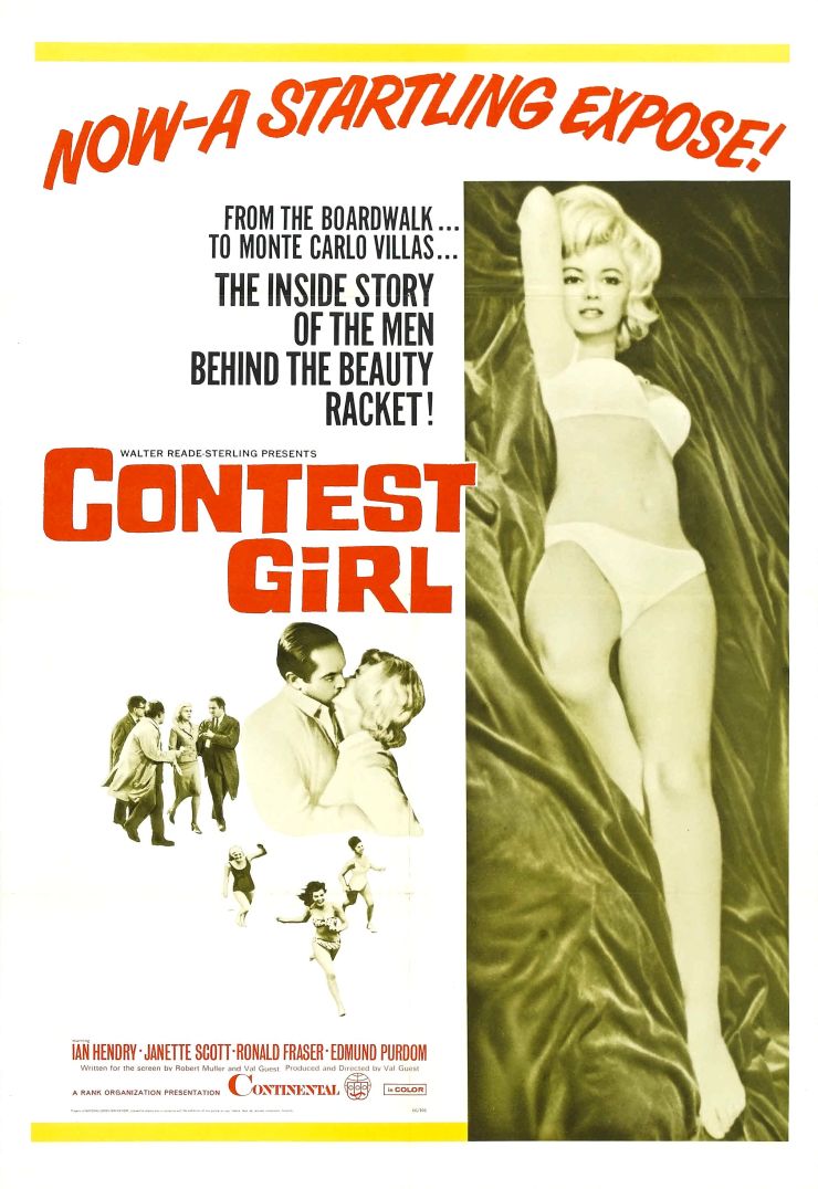 Contest Girl