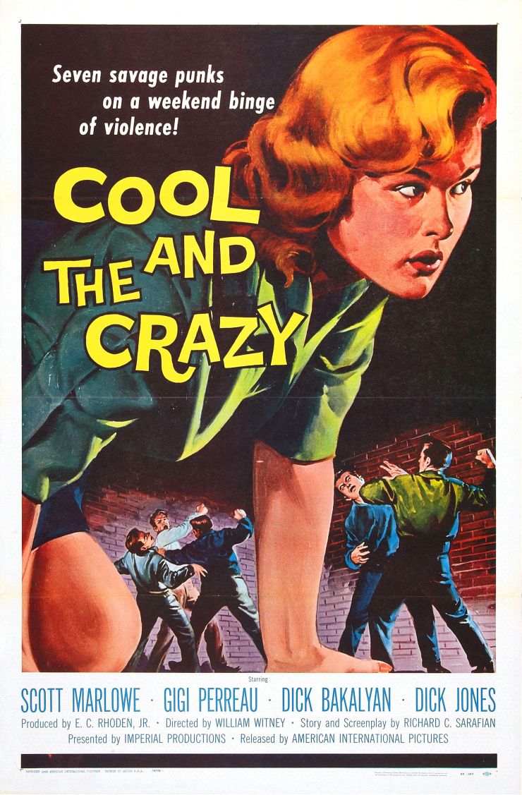 Cool And Crazy