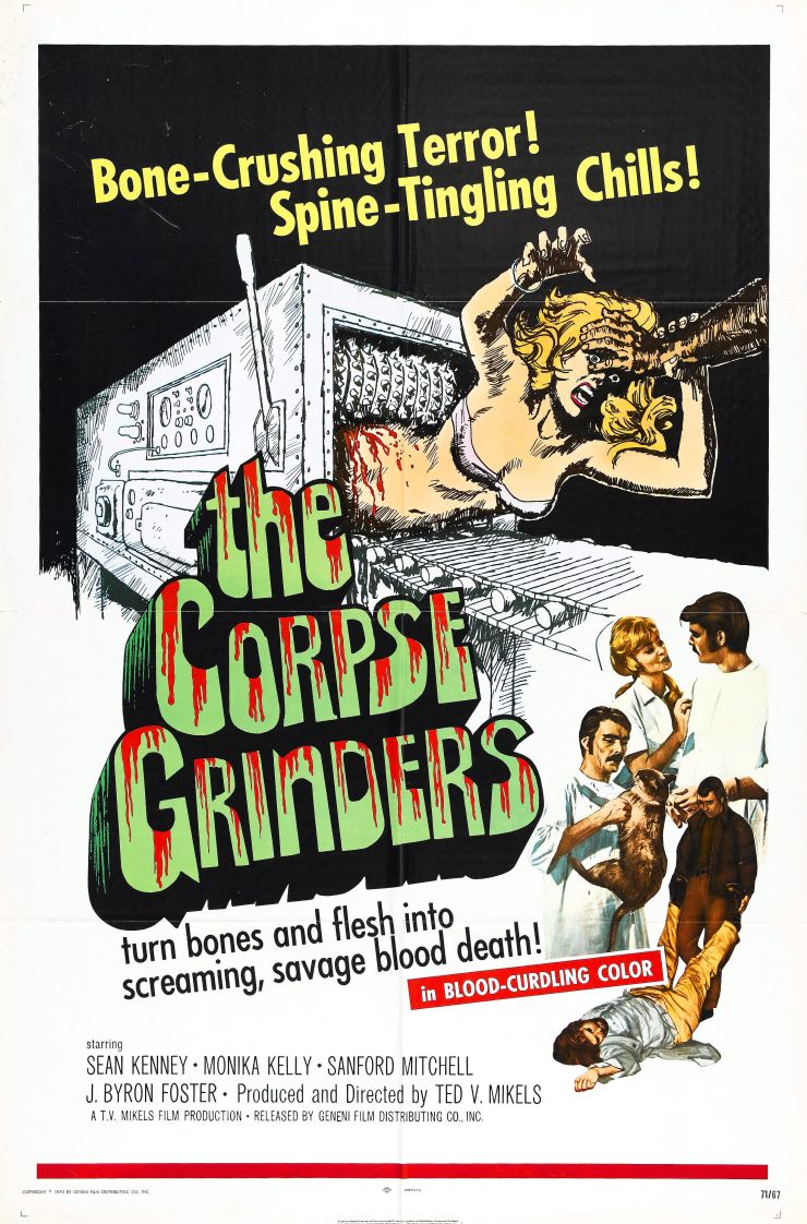 Corpse Grinders