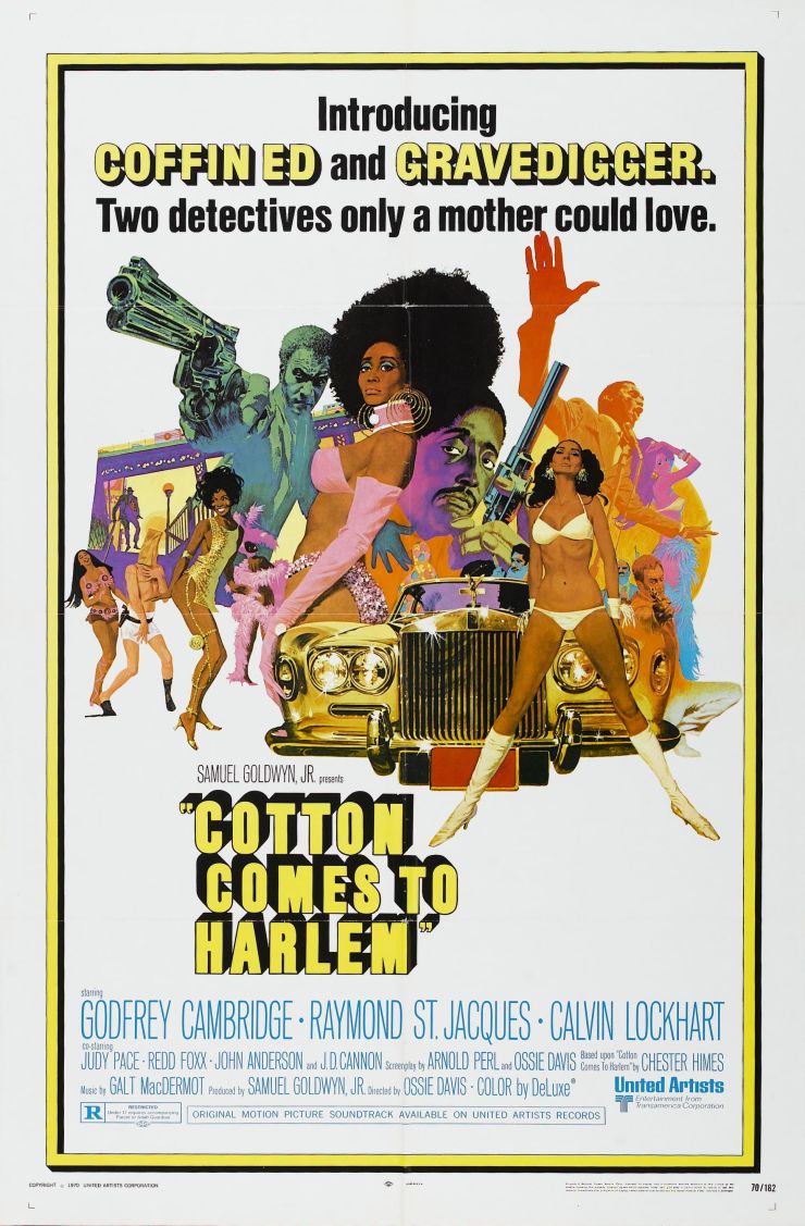 Cotton Comes To Harlem