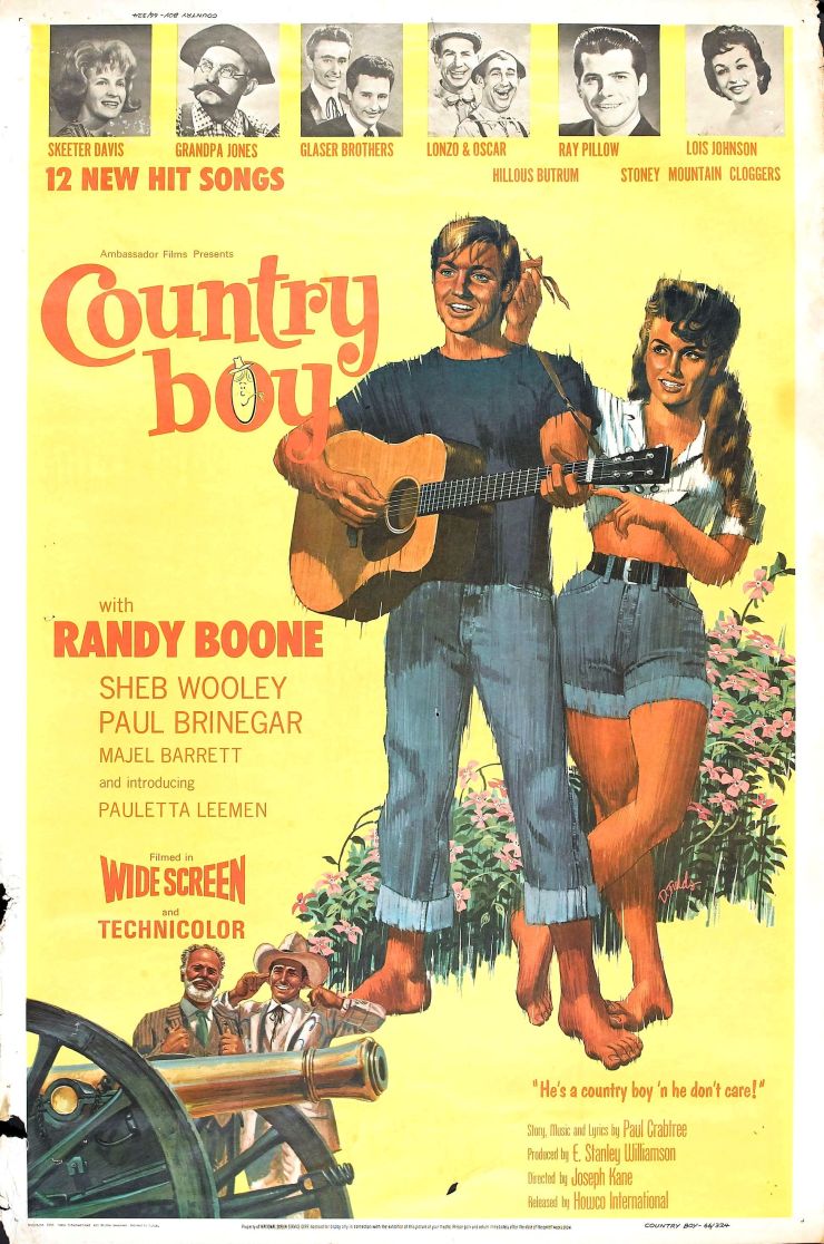 Country Boy