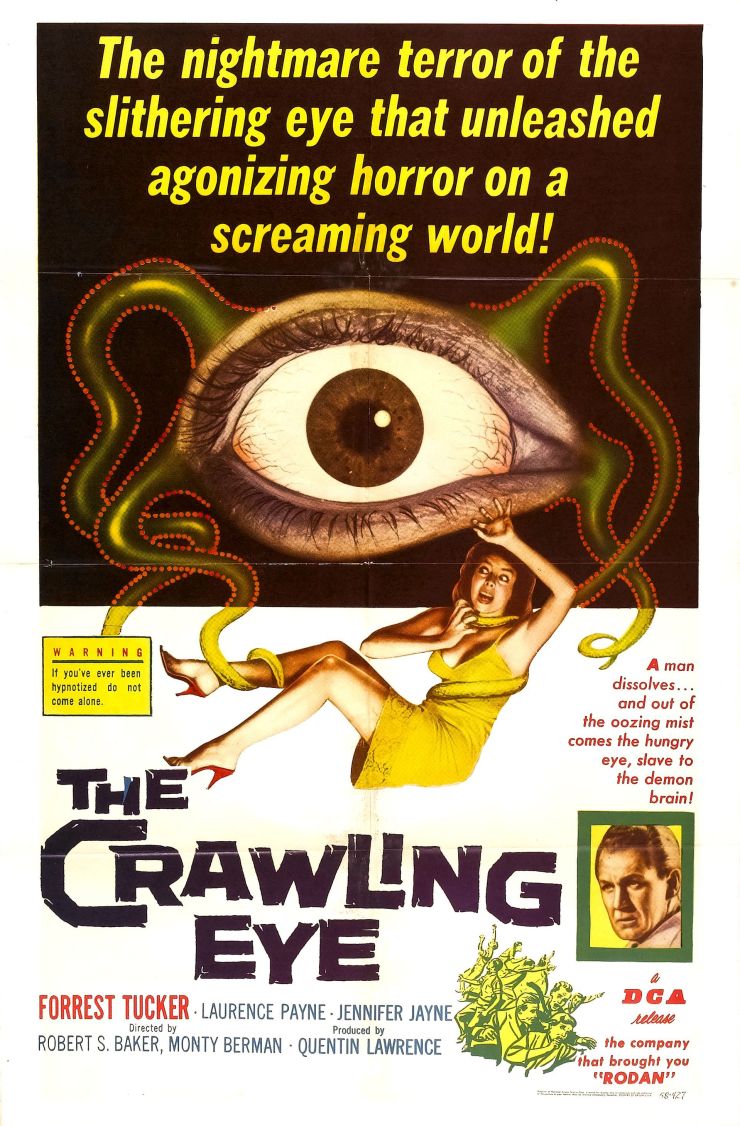 Crawling Eye