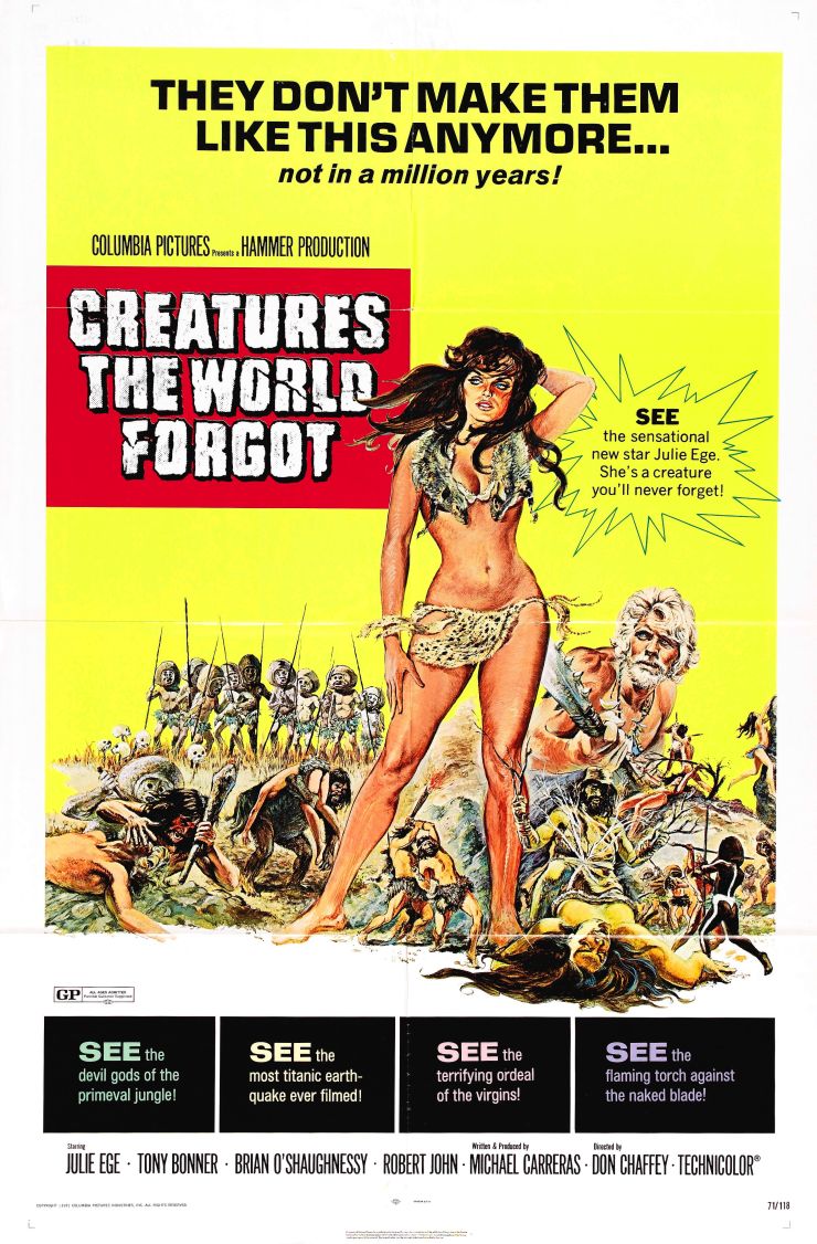 Creatures The World Forgot