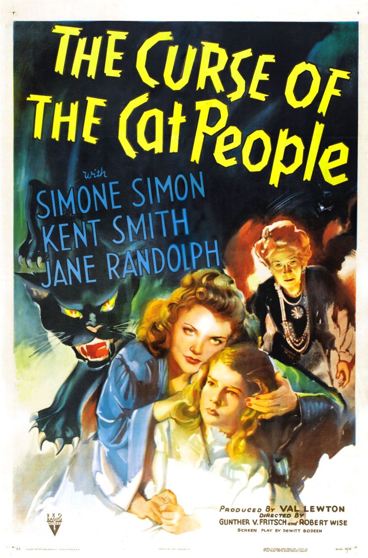 Curse Of Cat People