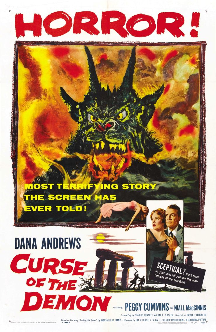Curse Of Demon