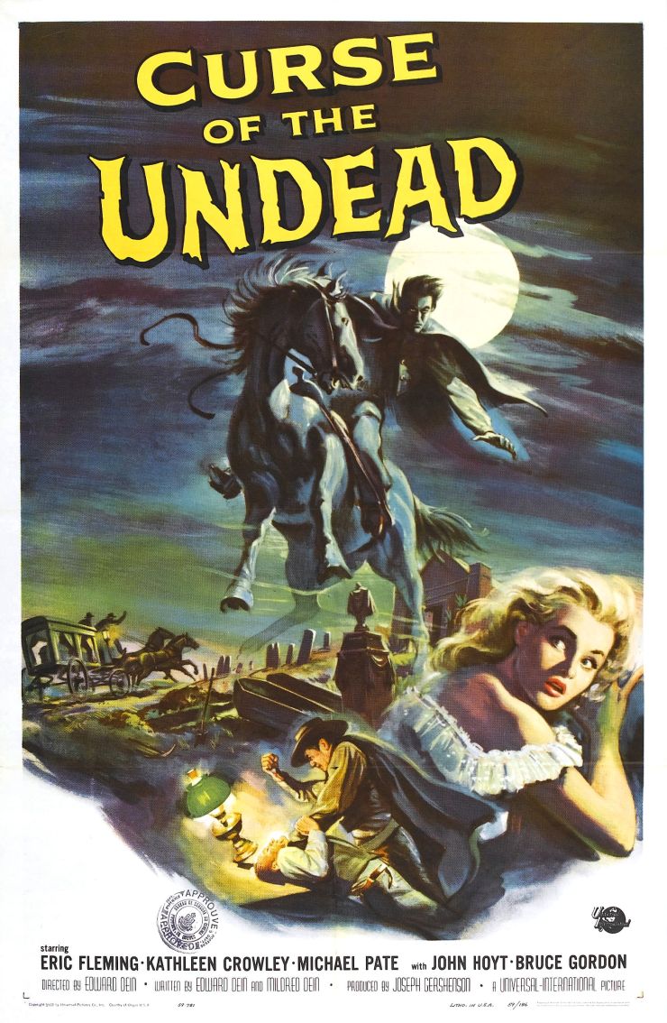 Curse Of Undead