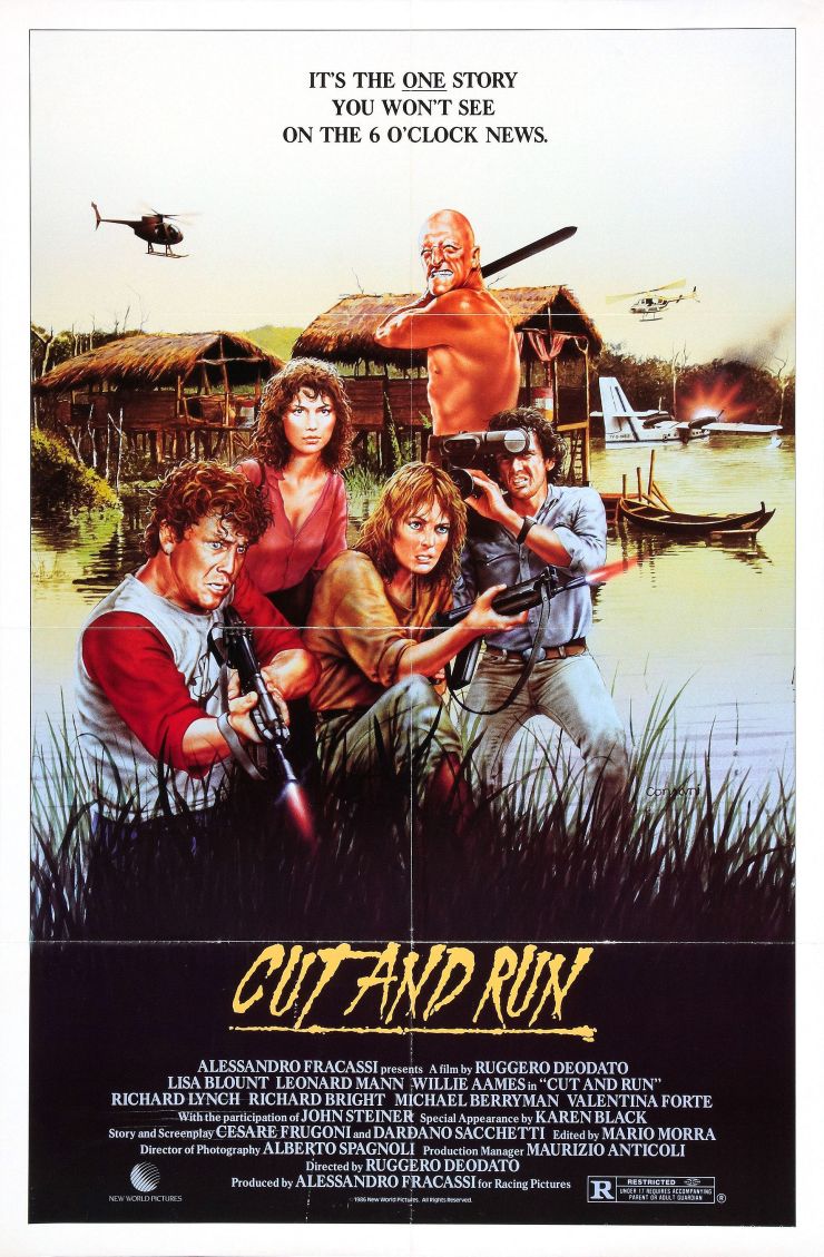 Cut And Run