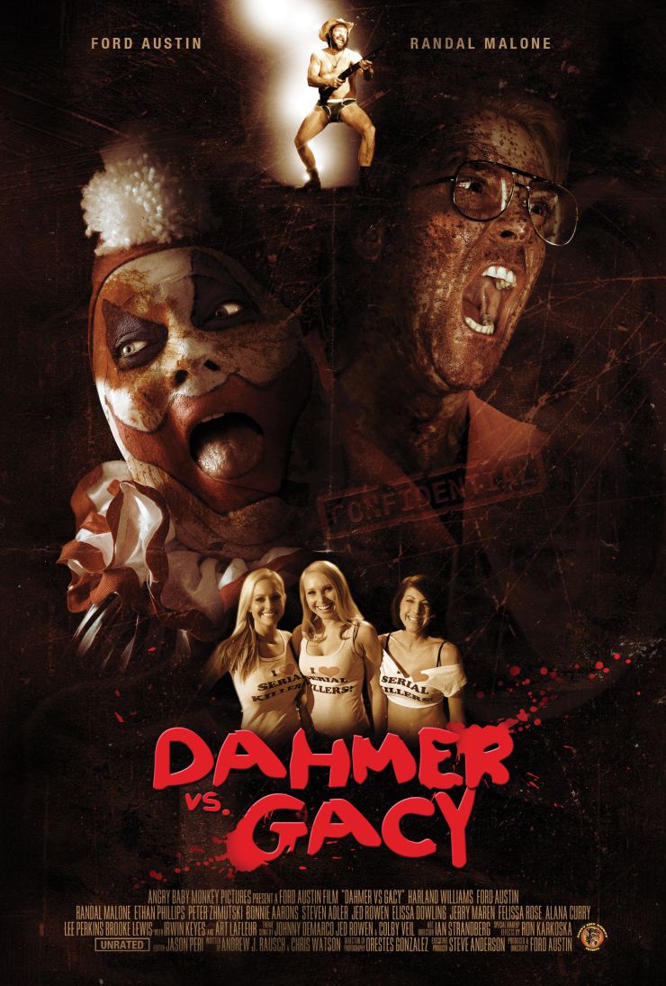 Dahmer Vs Gacy
