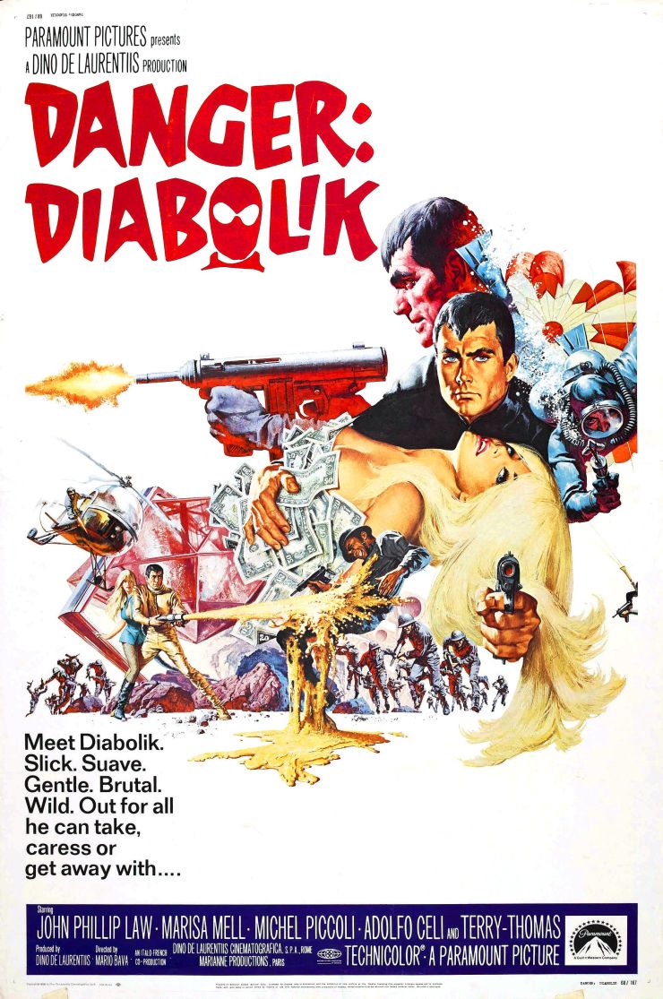 Danger Diabolik