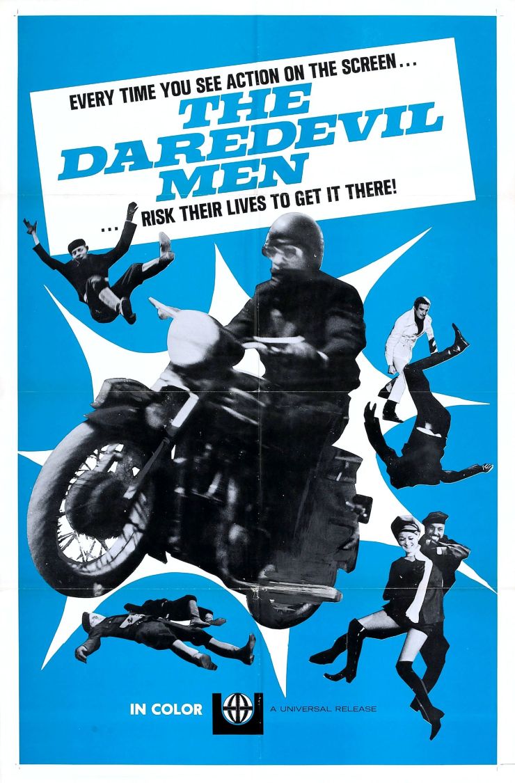 Daredevil Men