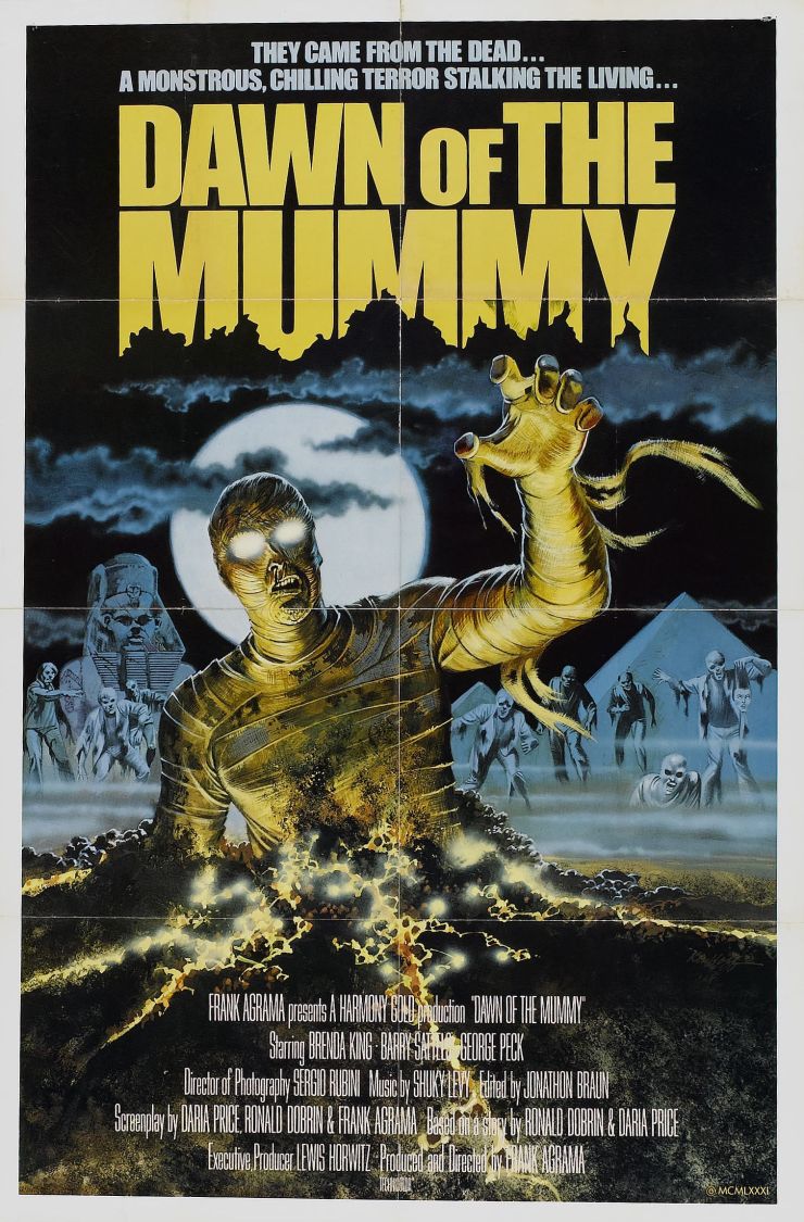 Dawn Of Mummy