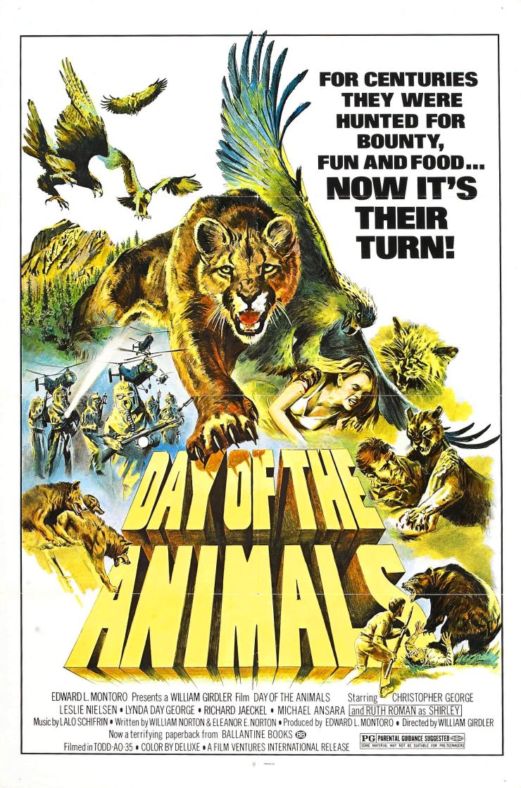 Day Of Animals