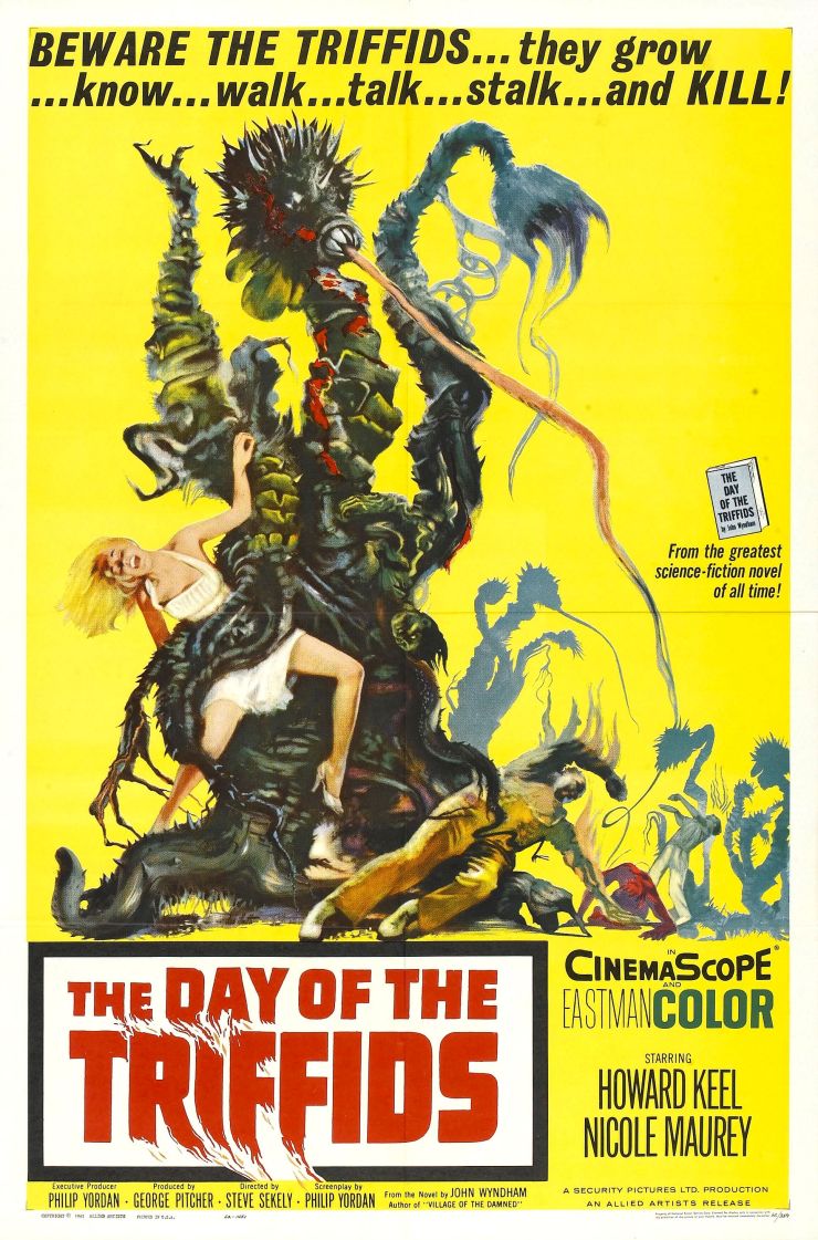 Day Of Triffids