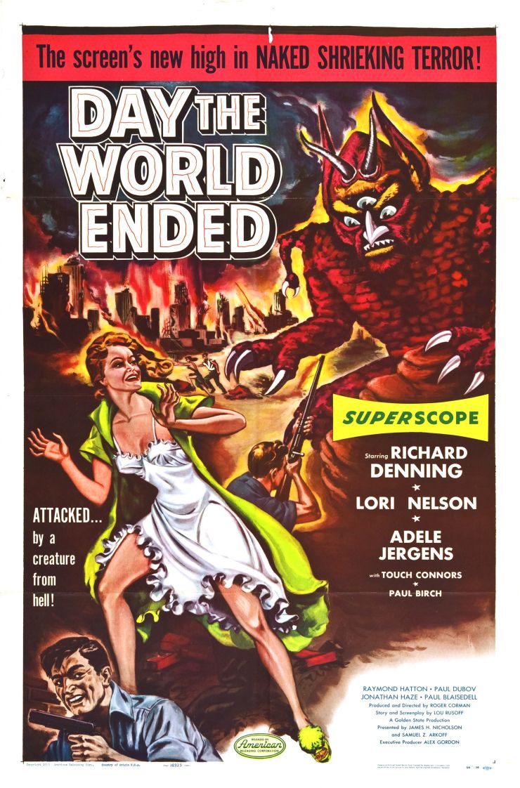 Day World Ended