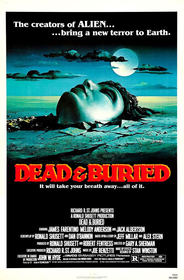 Dead And Buried
