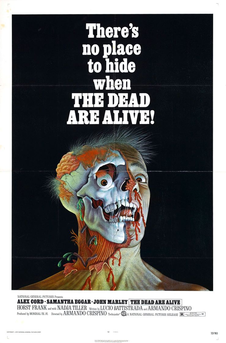 Dead Are Alive 1972