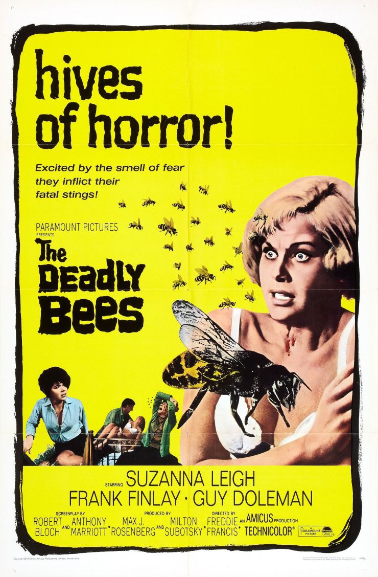 Deadly Bees
