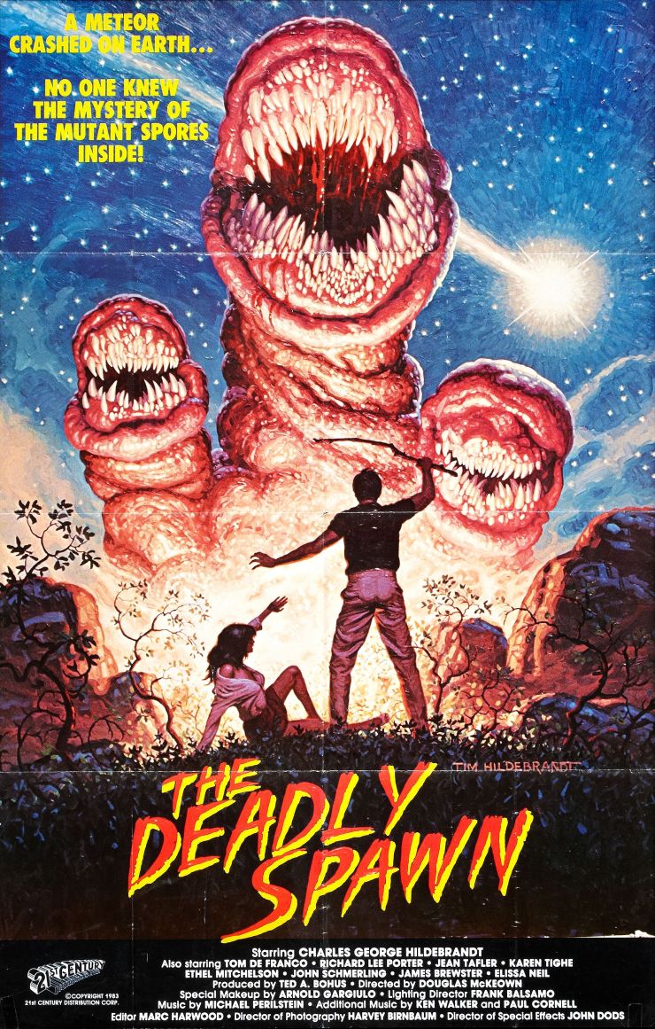 Deadly Spawn