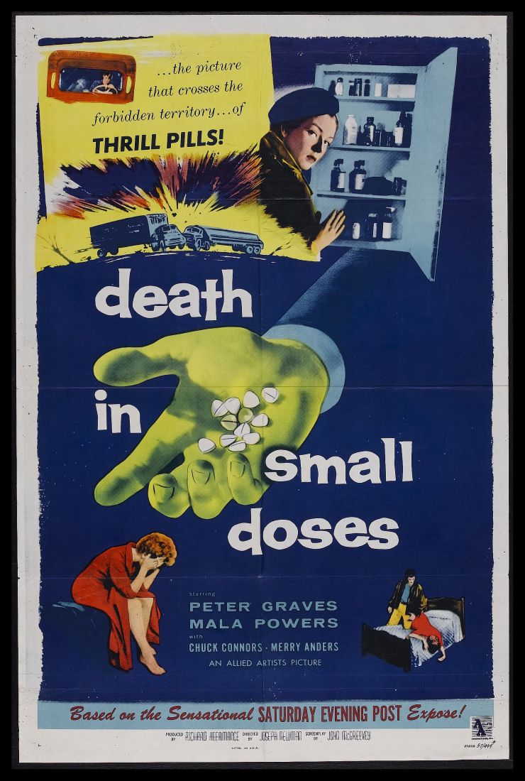 Death In Small Doses
